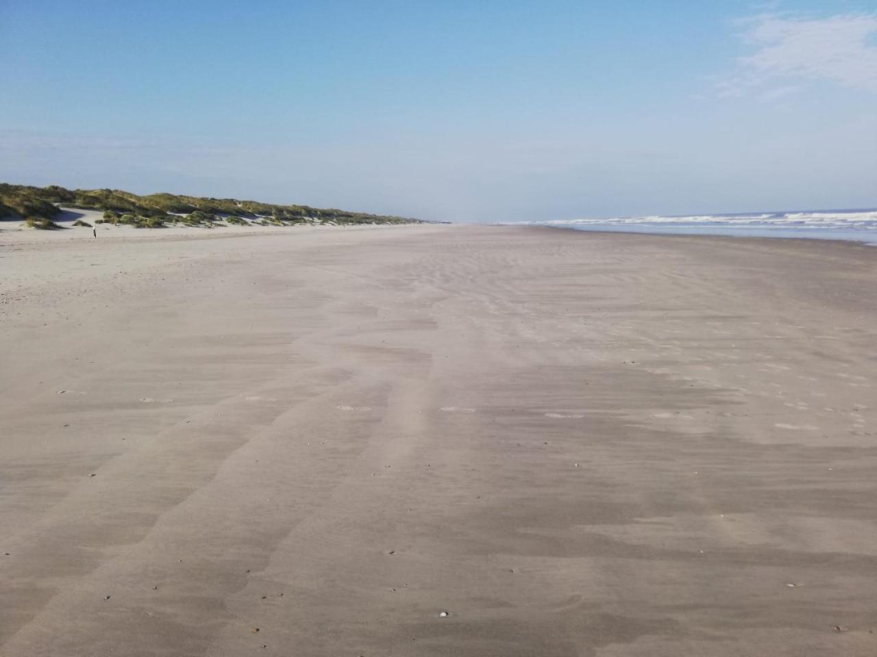 Chalet T12 Op Ameland Inclusief Fietsen, Zee En Strand Op Loopafstand! Buren  Exteriér fotografie